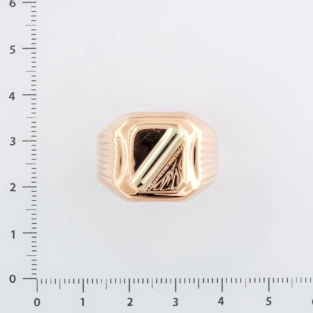 Кольцо из красного золота 585 пробы Кольцо из красного золота 585 пробы