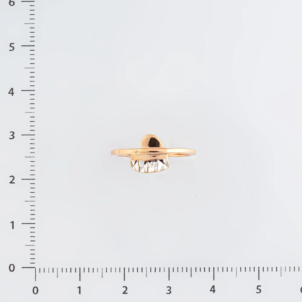 Кольцо из красного золота 585 пробы Кольцо из красного золота 585 пробы