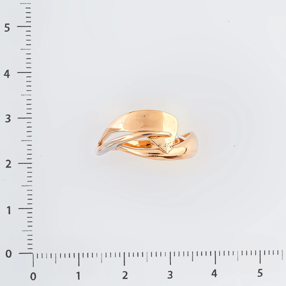 Кольцо из красного золота 585 пробы Кольцо из красного золота 585 пробы