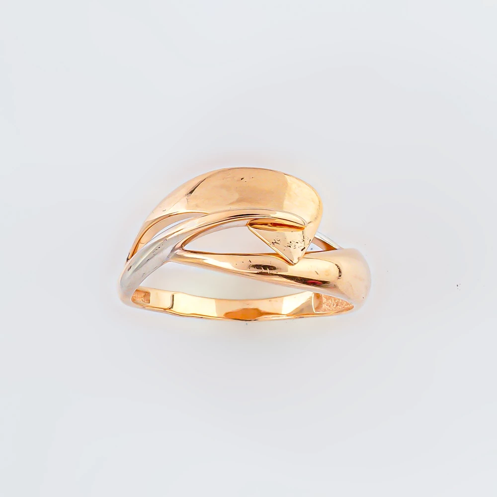 Кольцо из красного золота 585 пробы Кольцо из красного золота 585 пробы