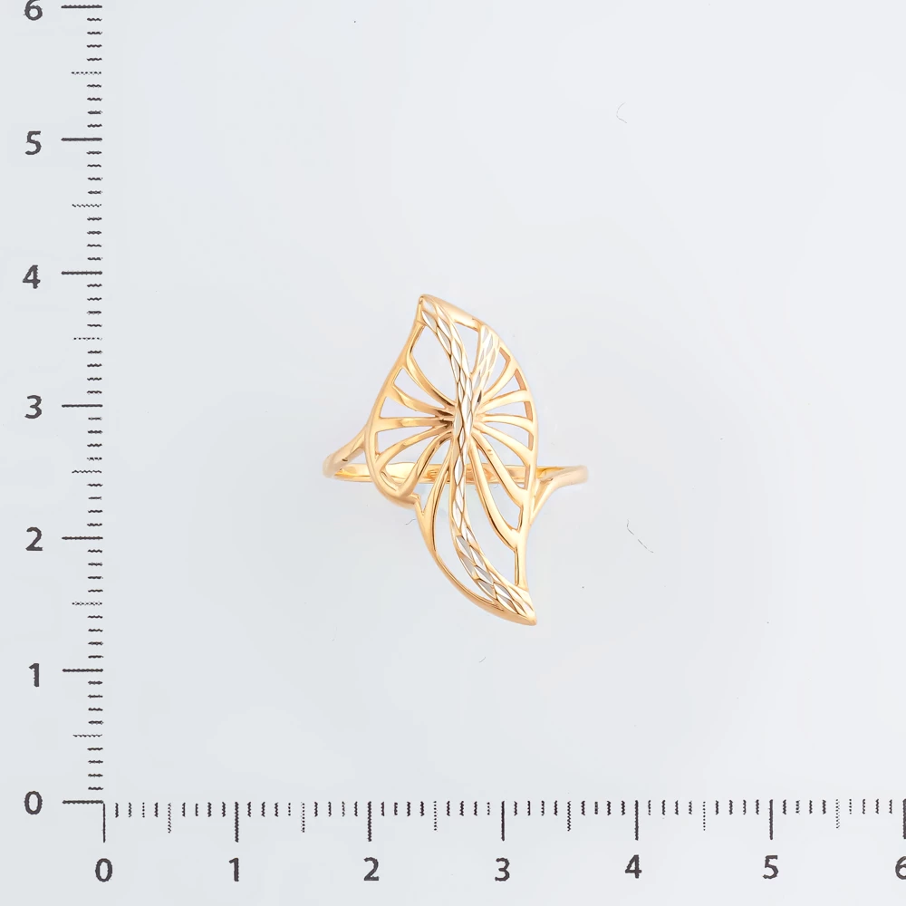 Кольцо из красного золота 585 пробы Кольцо из красного золота 585 пробы