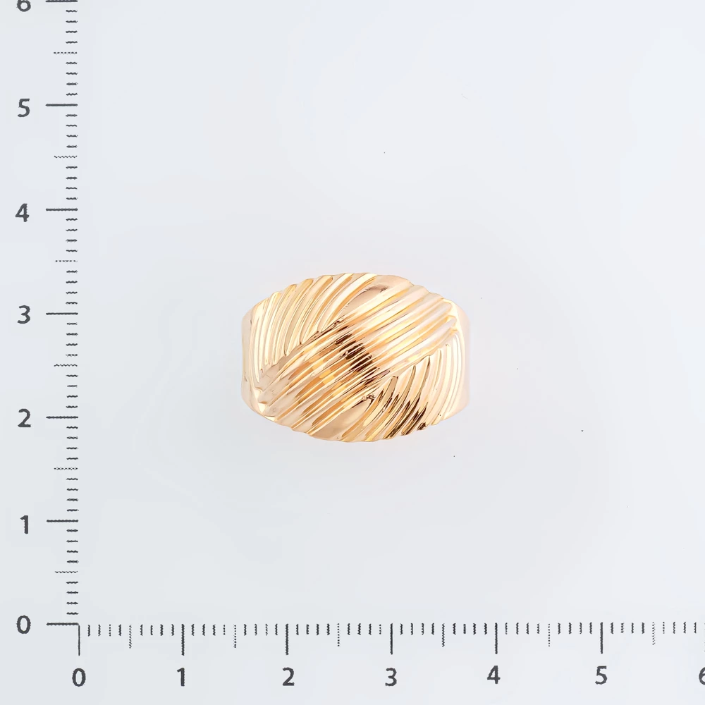 Кольцо из красного золота 585 пробы Кольцо из красного золота 585 пробы