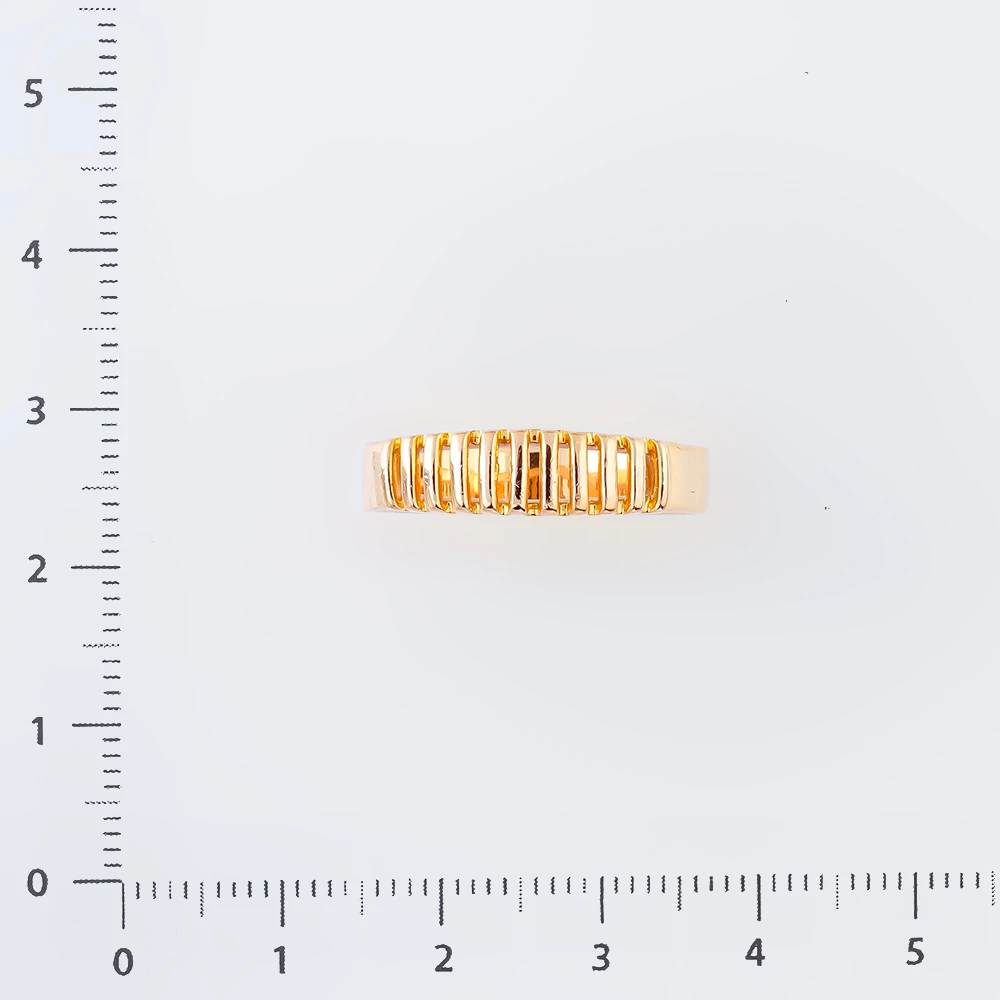 Кольцо из красного золота 585 пробы Кольцо из красного золота 585 пробы