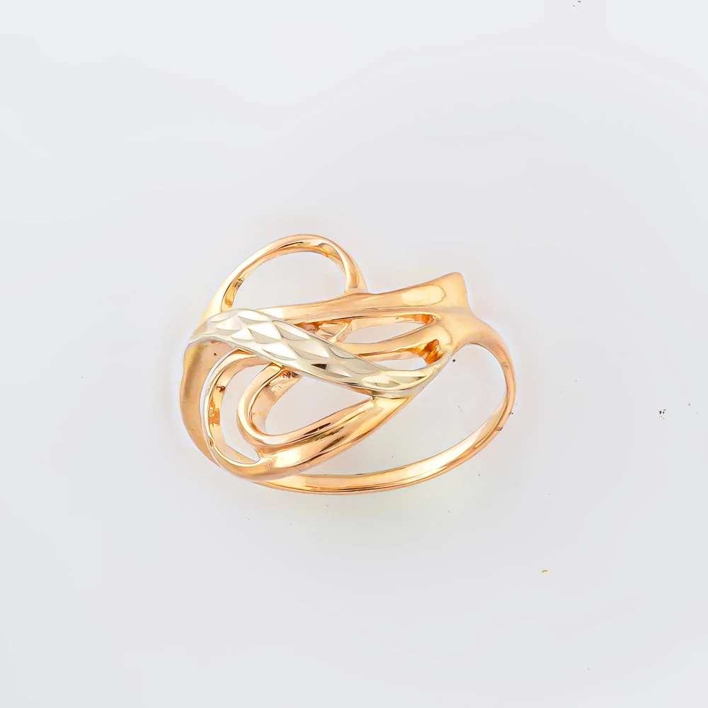 Кольцо из красного золота 585 пробы Кольцо из красного золота 585 пробы