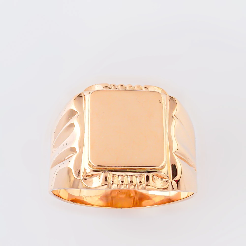 Кольцо из красного золота 583 пробы Кольцо из красного золота 583 пробы