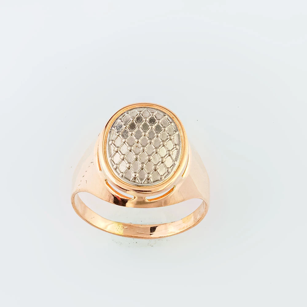 Кольцо из красного золота 585 пробы Кольцо из красного золота 585 пробы