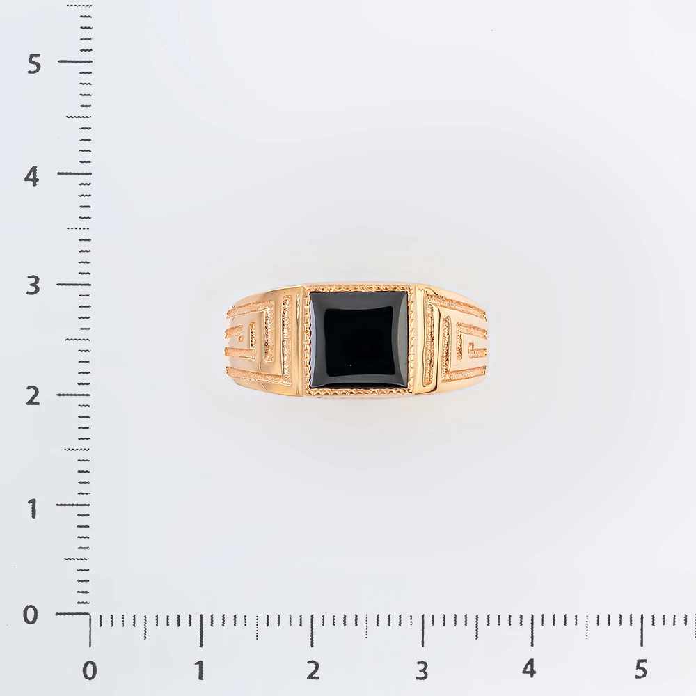 Кольцо из красного золота 585 пробы Кольцо из красного золота 585 пробы