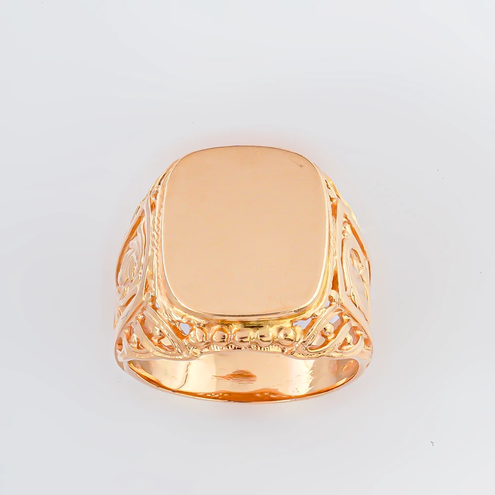 Кольцо из белого золота 585 пробы 1