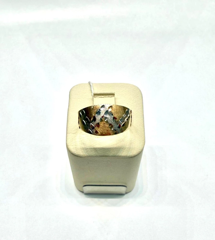 Кольцо из красного золота 585 пробы