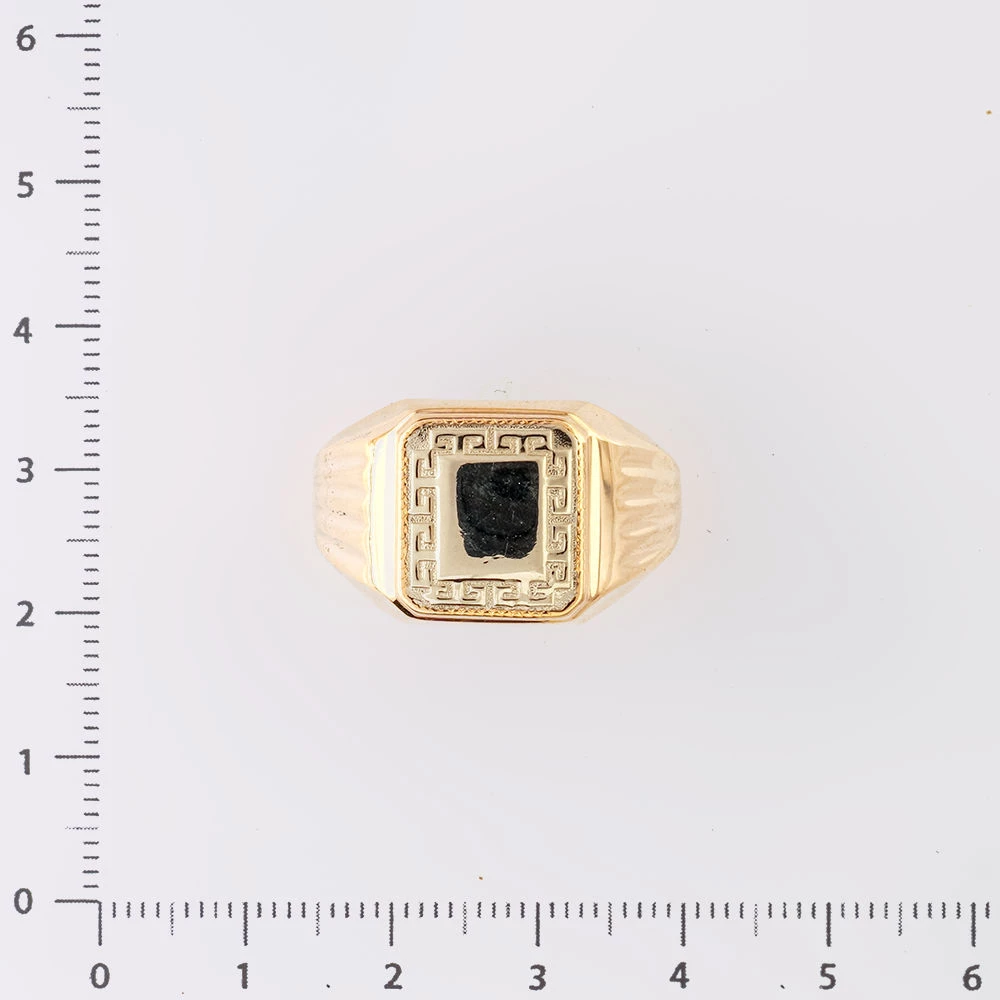 Кольцо из красного золота 585 пробы