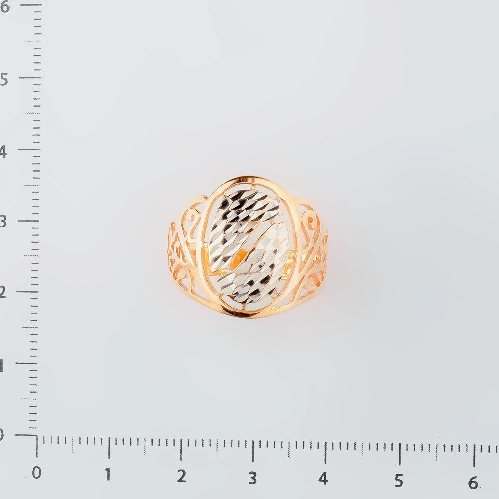 Кольцо из красного золота 585 пробы Кольцо из красного золота 585 пробы