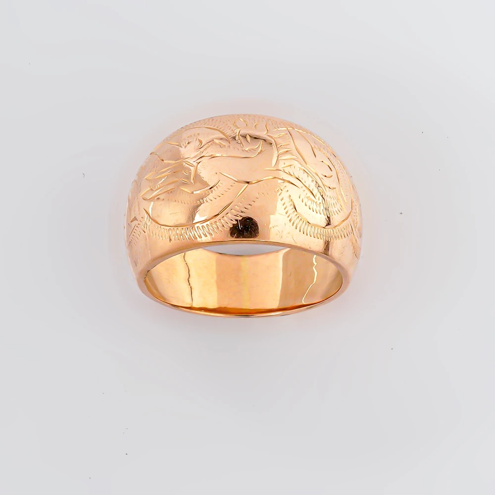 Кольцо из красного золота 583 пробы Кольцо из красного золота 583 пробы