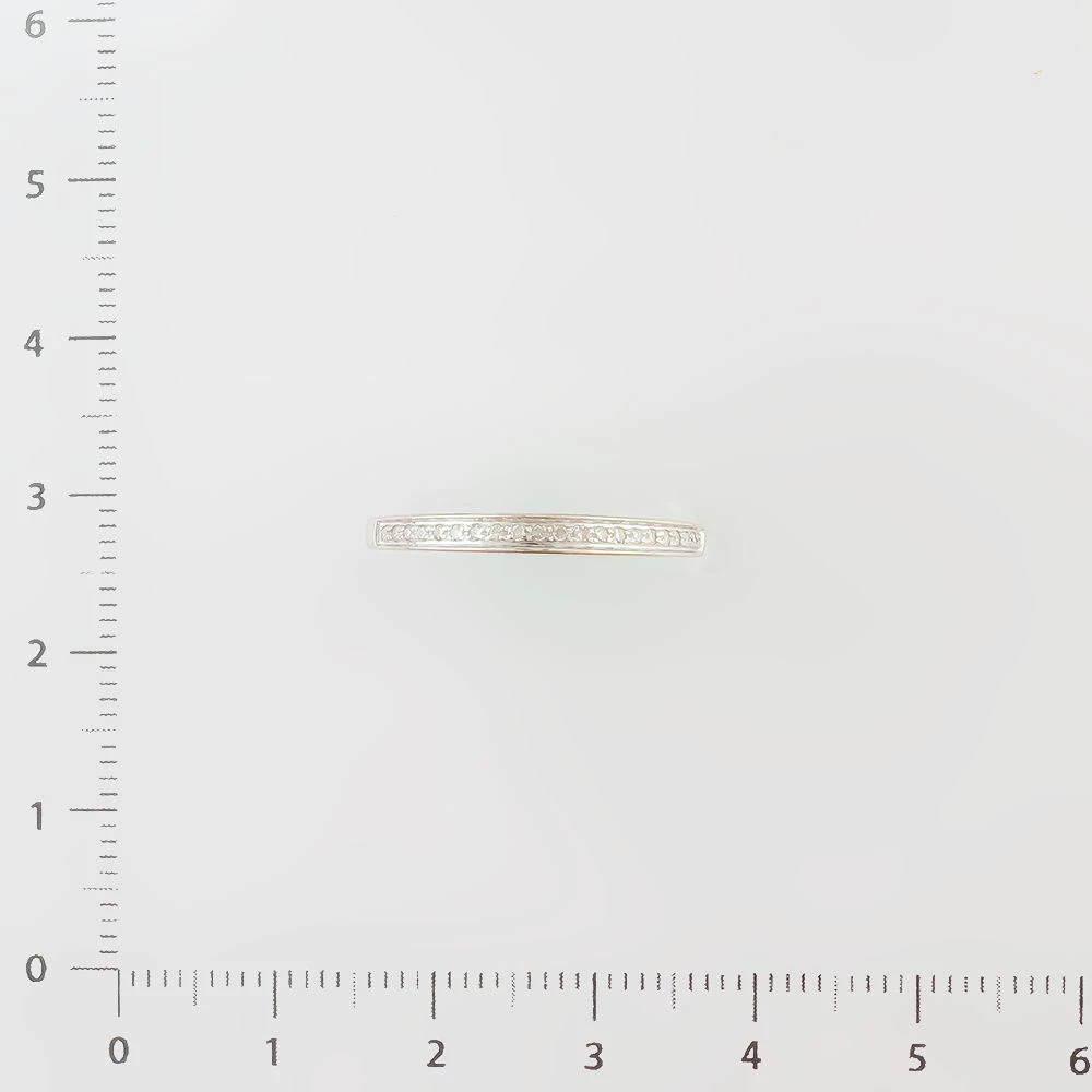 Кольцо с бриллиантом из белого золота 585 пробы Кольцо с бриллиантом из белого золота 585 пробы