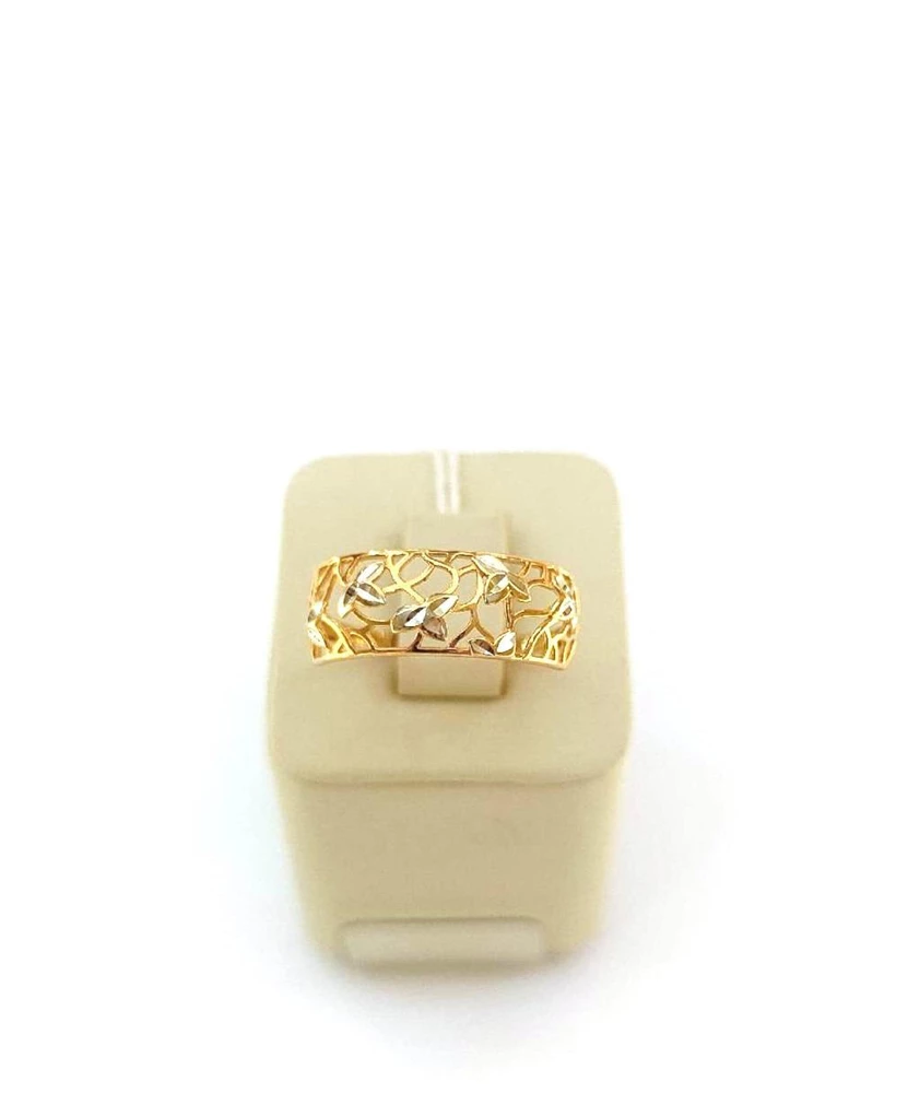 Кольцо из красного золота 585 пробы Кольцо из красного золота 585 пробы