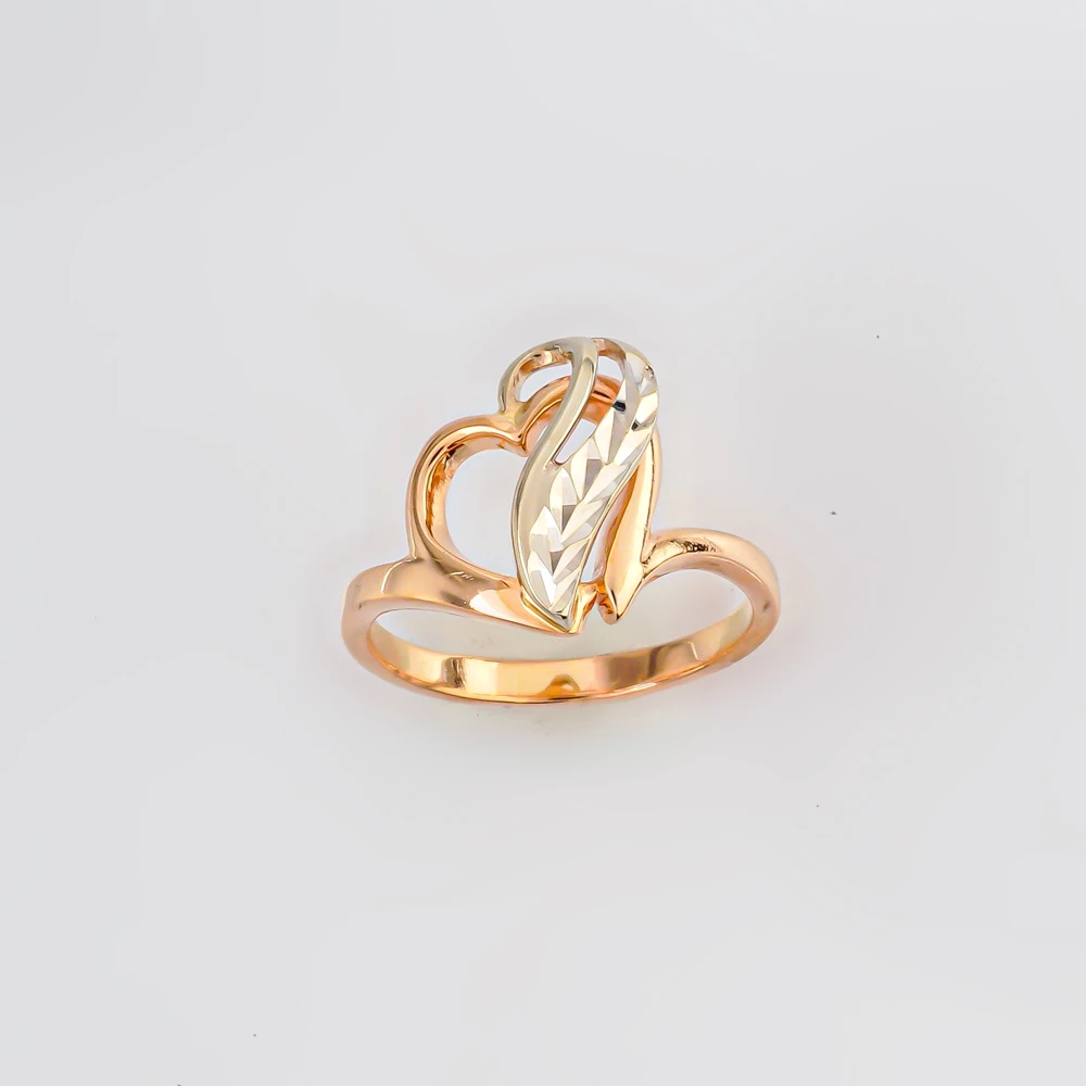 Кольцо из красного золота 585 пробы Кольцо из красного золота 585 пробы