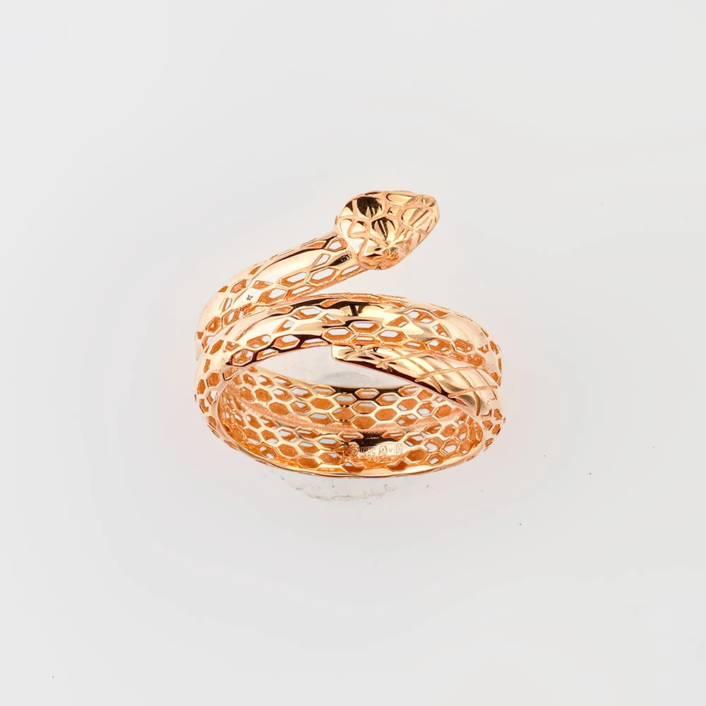 Кольцо из белого золота 585 пробы