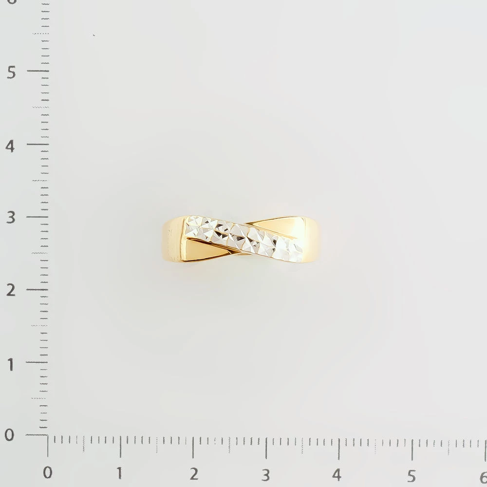 Кольцо из красного золота 585 пробы