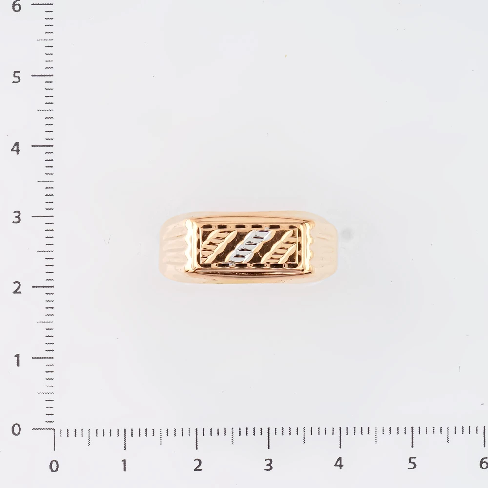 Кольцо из красного золота 585 пробы Кольцо из красного золота 585 пробы