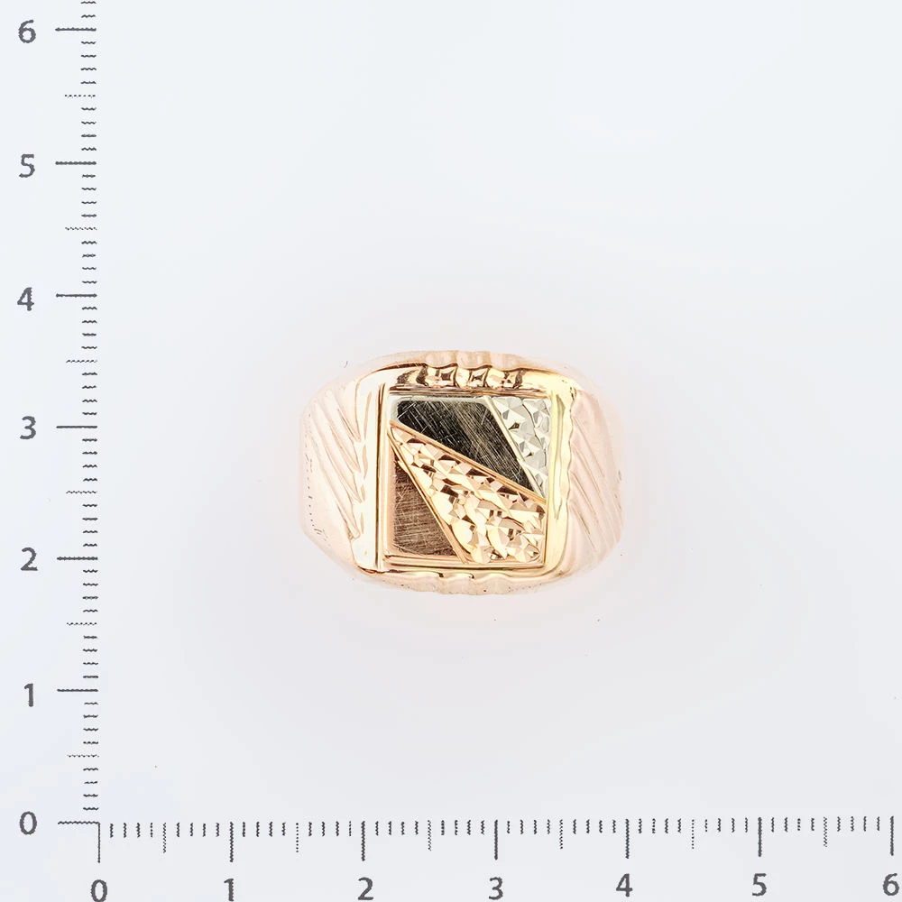 Кольцо из красного золота 585 пробы Кольцо из красного золота 585 пробы