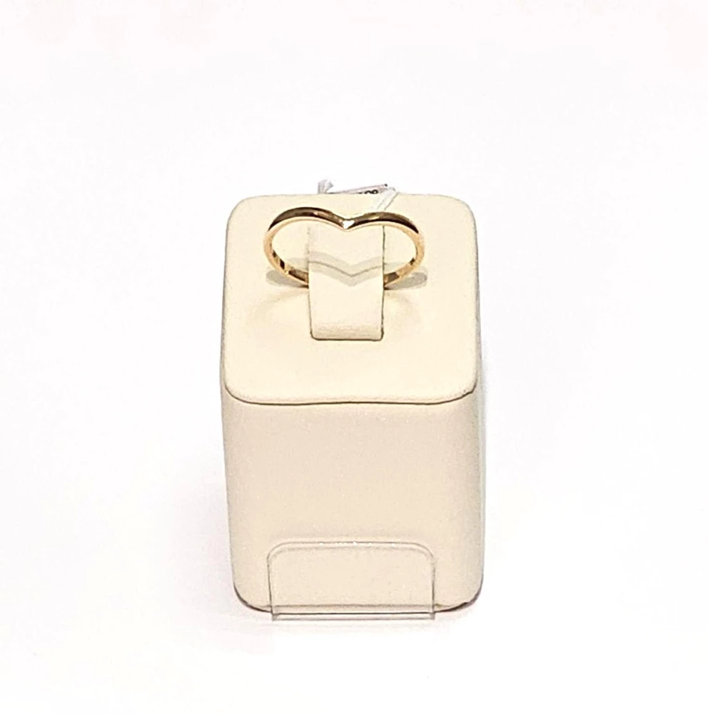 Кольцо из красного золота 585 пробы Кольцо из красного золота 585 пробы