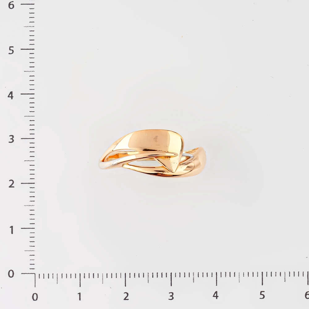 Кольцо из красного золота 585 пробы Кольцо из красного золота 585 пробы