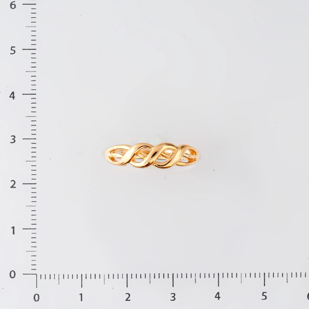 Кольцо из красного золота 585 пробы Кольцо из красного золота 585 пробы