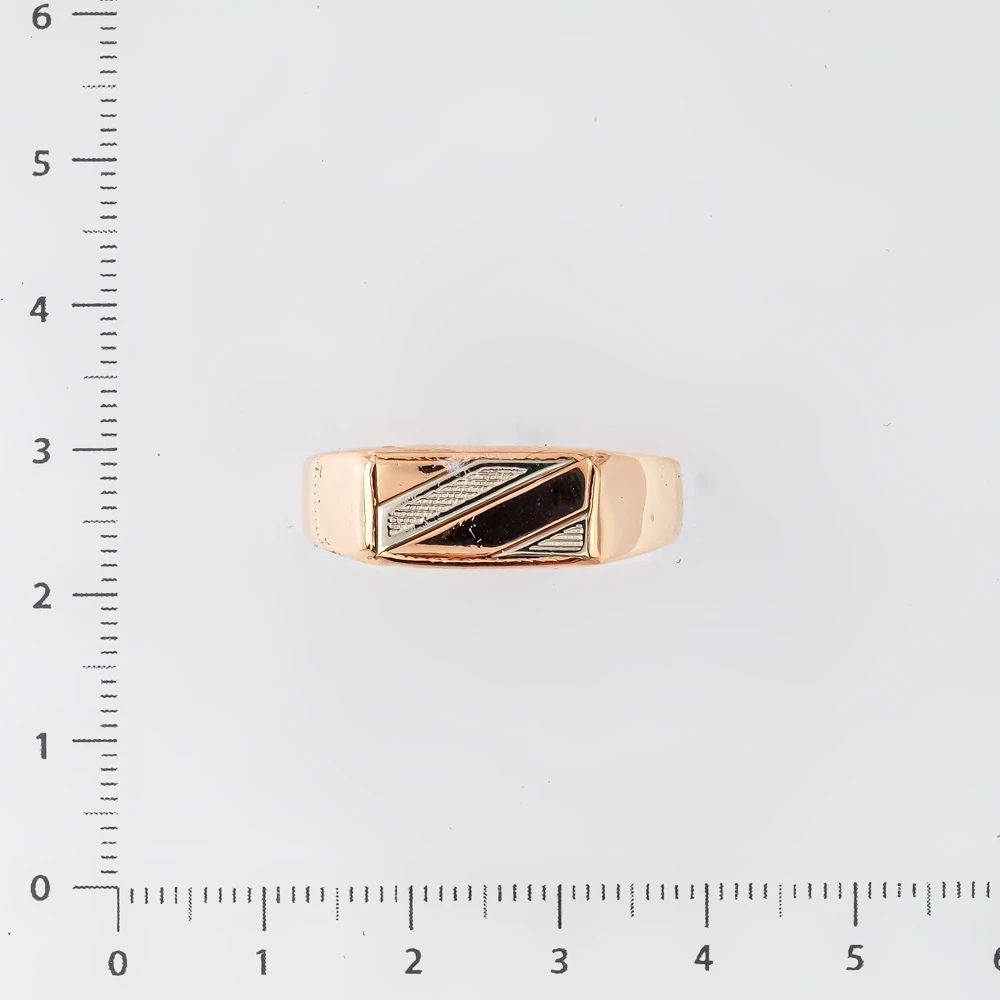 Кольцо из красного золота 585 пробы Кольцо из красного золота 585 пробы