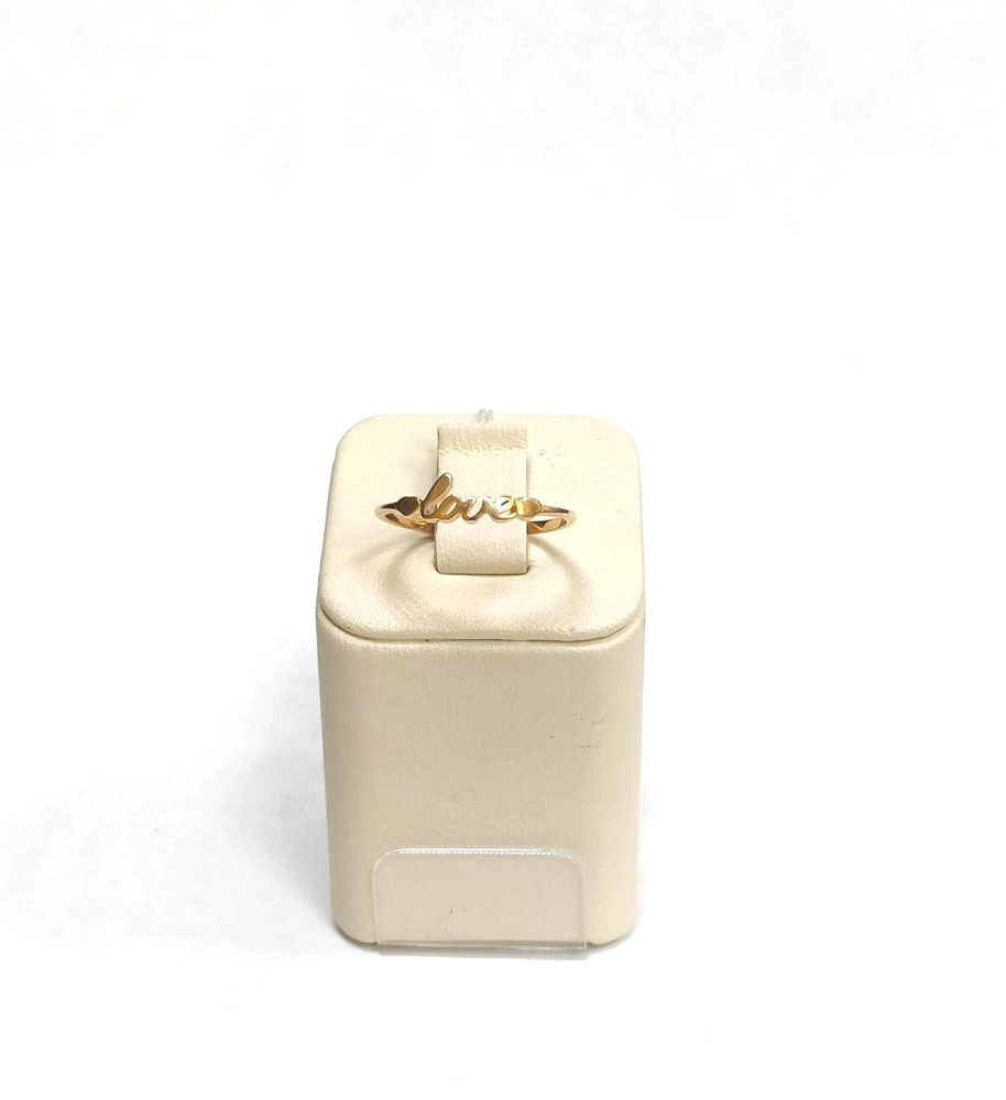 Кольцо из красного золота 585 пробы