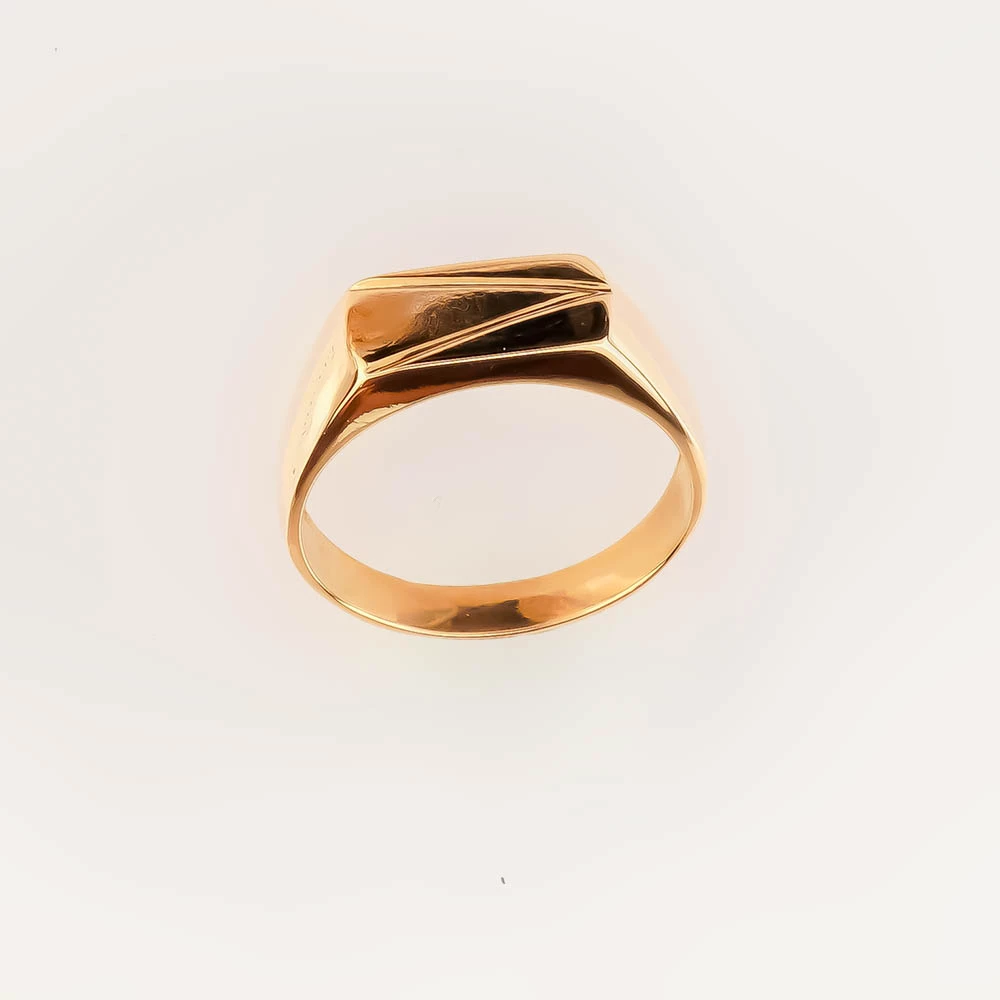 Кольцо из красного золота 585 пробы Кольцо из красного золота 585 пробы