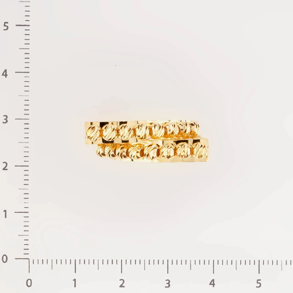 Кольцо из желтого золота 585 пробы Кольцо из желтого золота 585 пробы