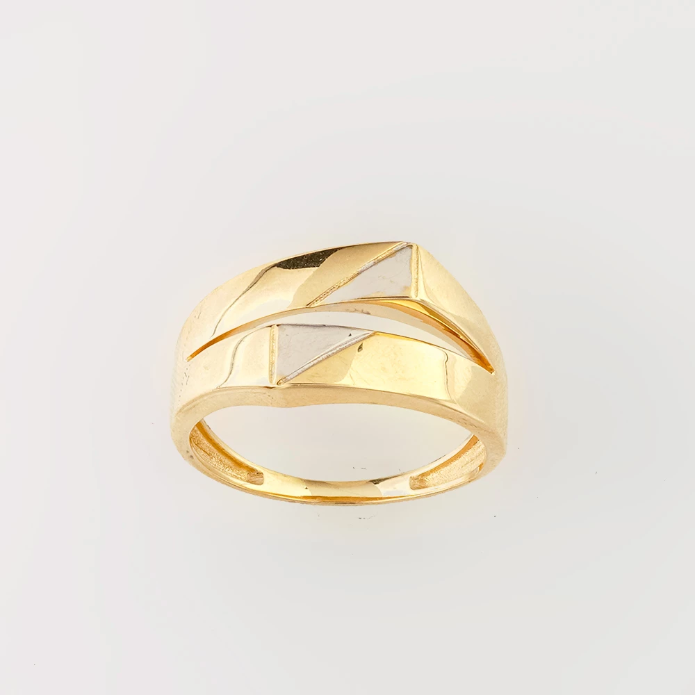 Кольцо из желтого золота 585 пробы Кольцо из желтого золота 585 пробы