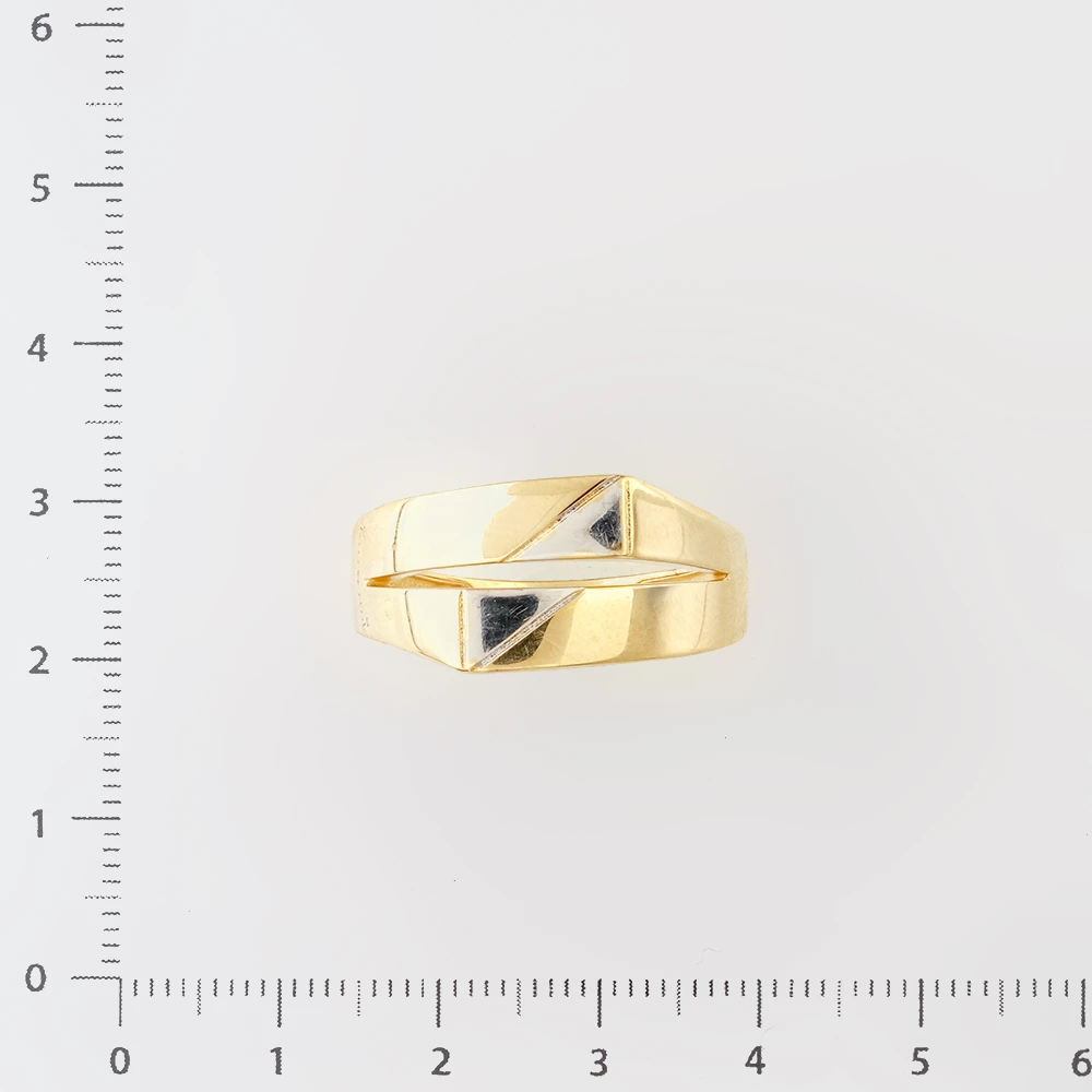 Кольцо из желтого золота 585 пробы Кольцо из желтого золота 585 пробы