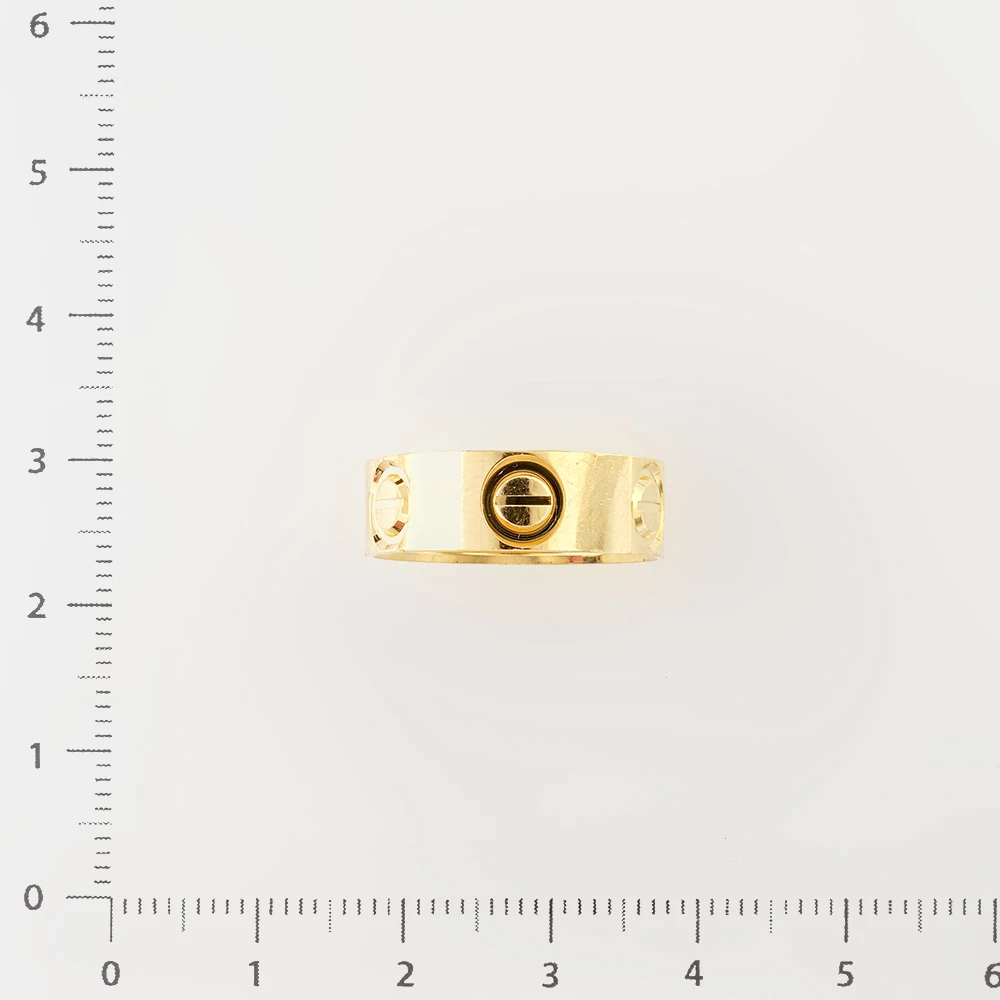 Кольцо из желтого золота 585 пробы Кольцо из желтого золота 585 пробы