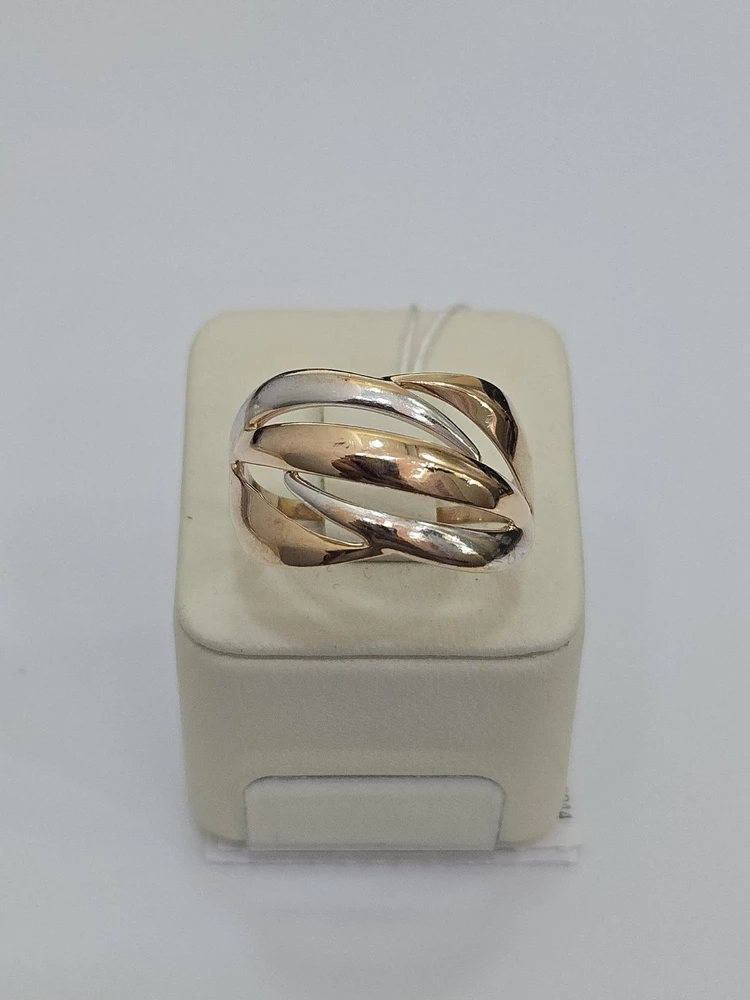 Кольцо из красного золота 585 пробы Кольцо из красного золота 585 пробы