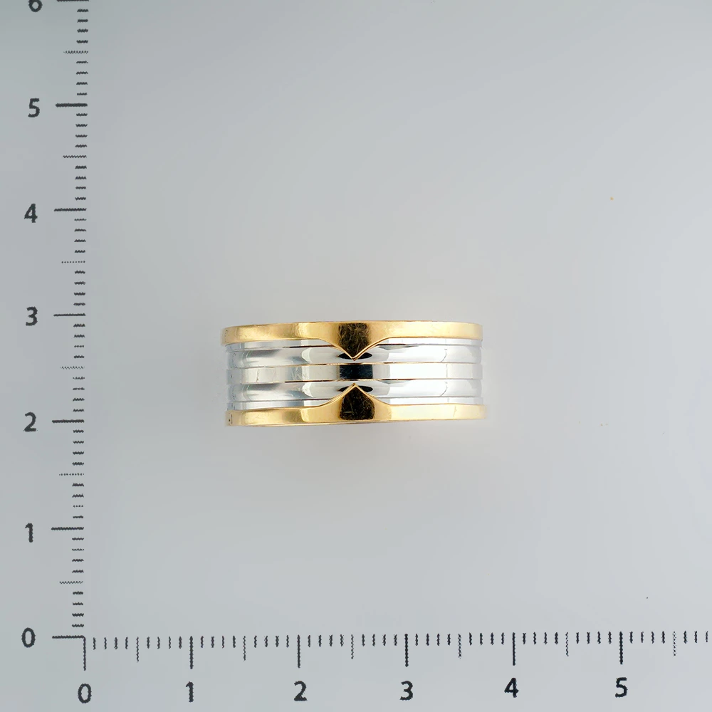 Кольцо из желтого золота 585 пробы