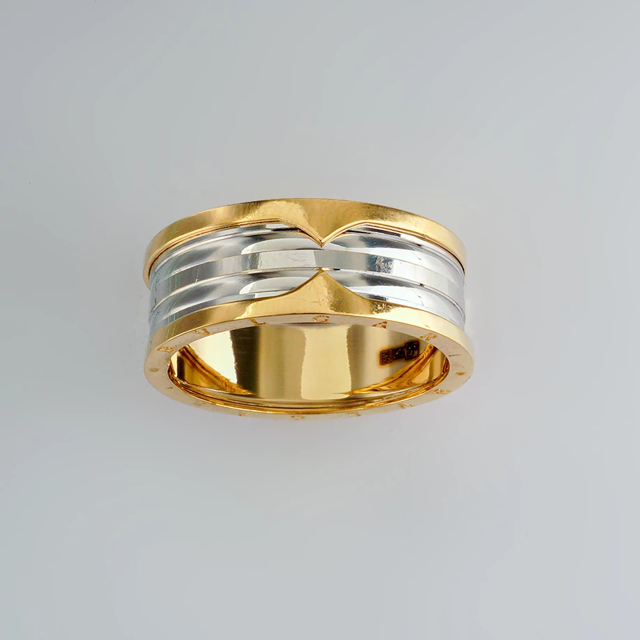 Кольцо из желтого золота 585 пробы