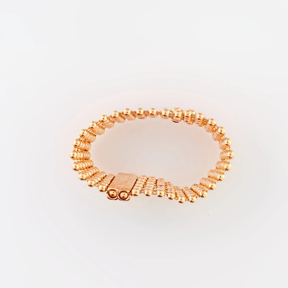 Кольцо из красного золота 585 пробы