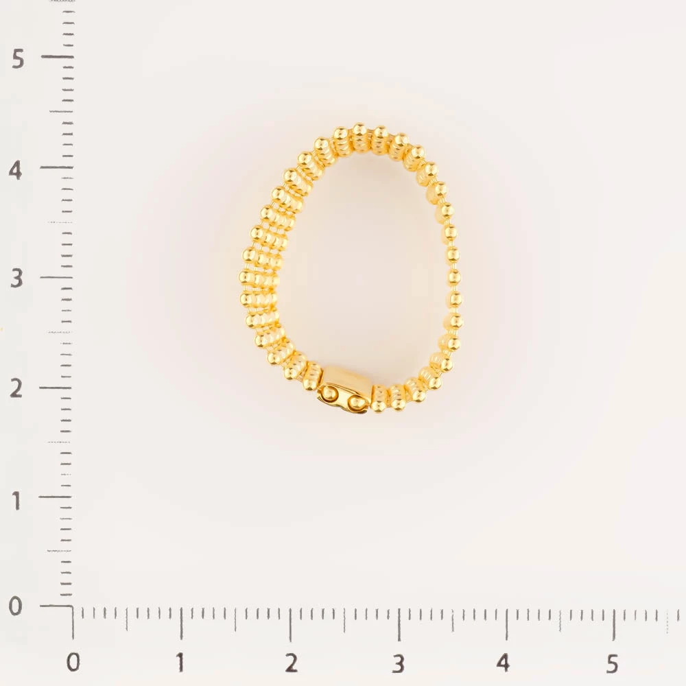 Кольцо из красного золота 585 пробы