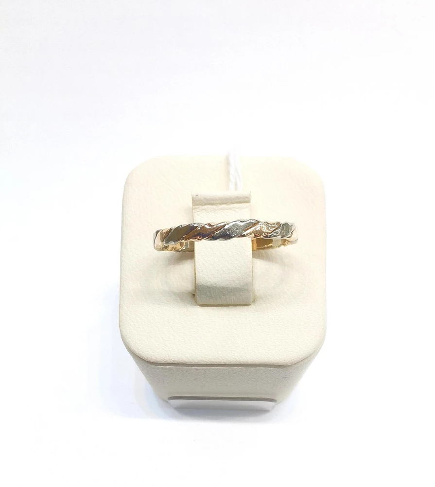 Кольцо из красного золота 585 пробы