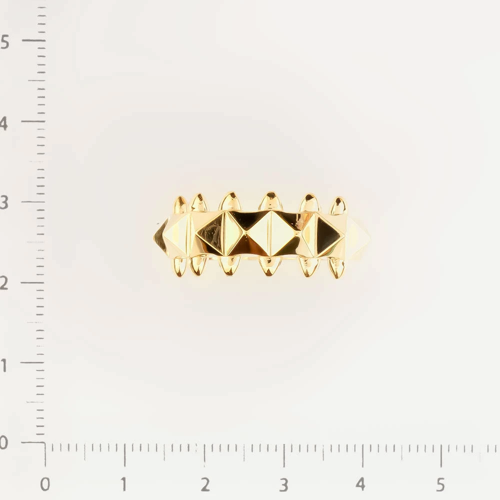 Кольцо из желтого золота 585 пробы Кольцо из желтого золота 585 пробы