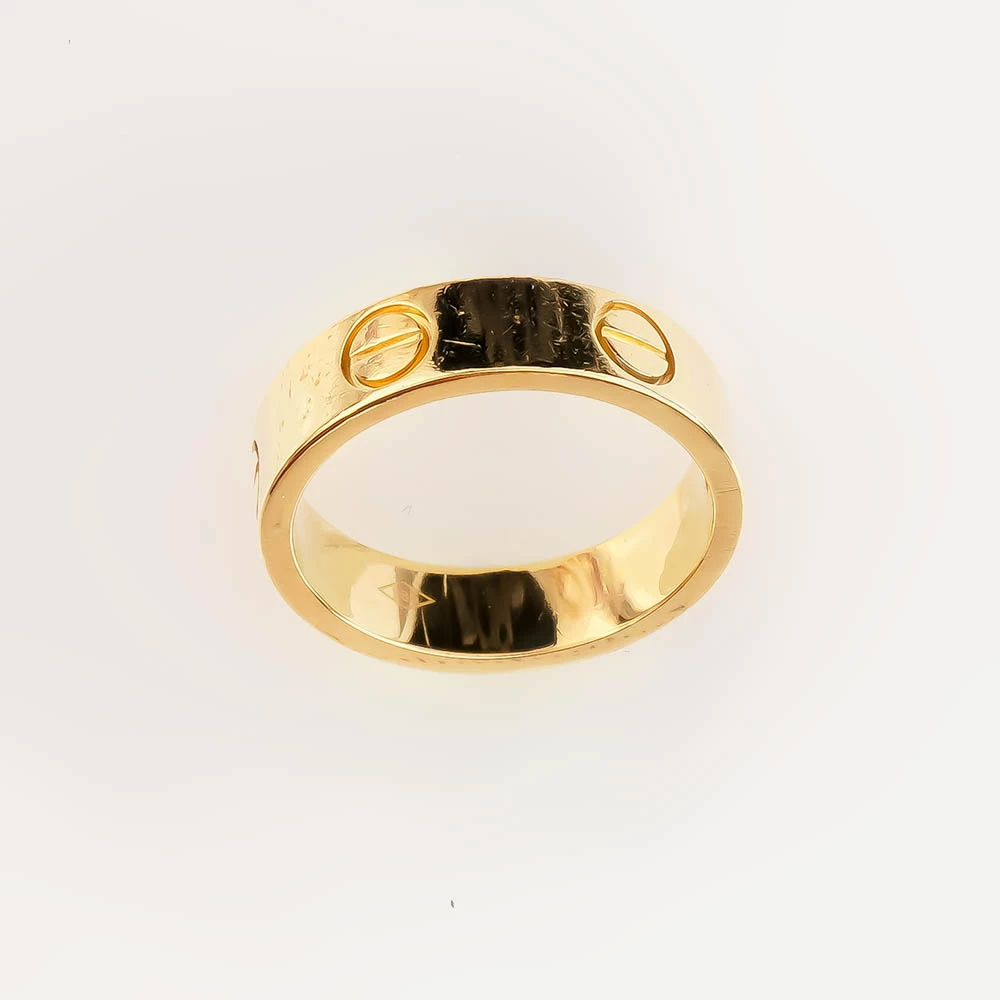Кольцо из желтого золота 585 пробы Кольцо из желтого золота 585 пробы