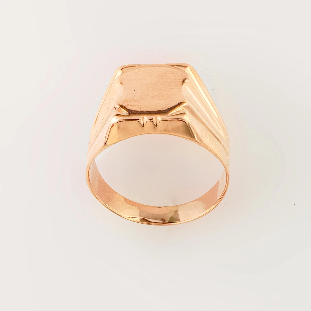 Кольцо из белого золота 585 пробы