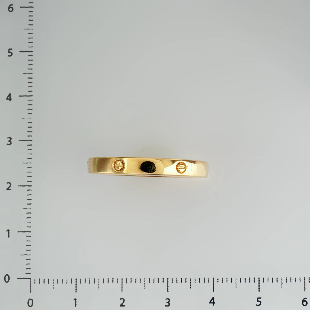 Кольцо из желтого золота 585 пробы