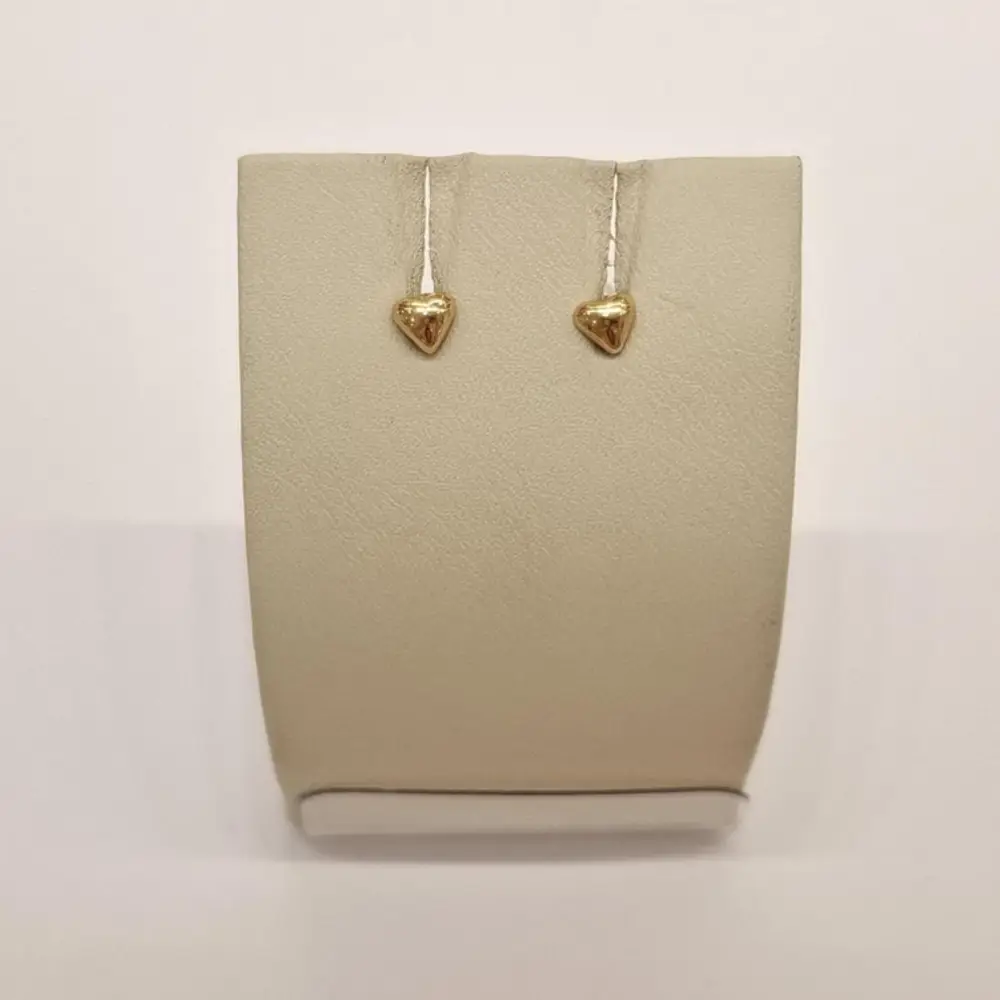 Серьги из красного золота 585 пробы