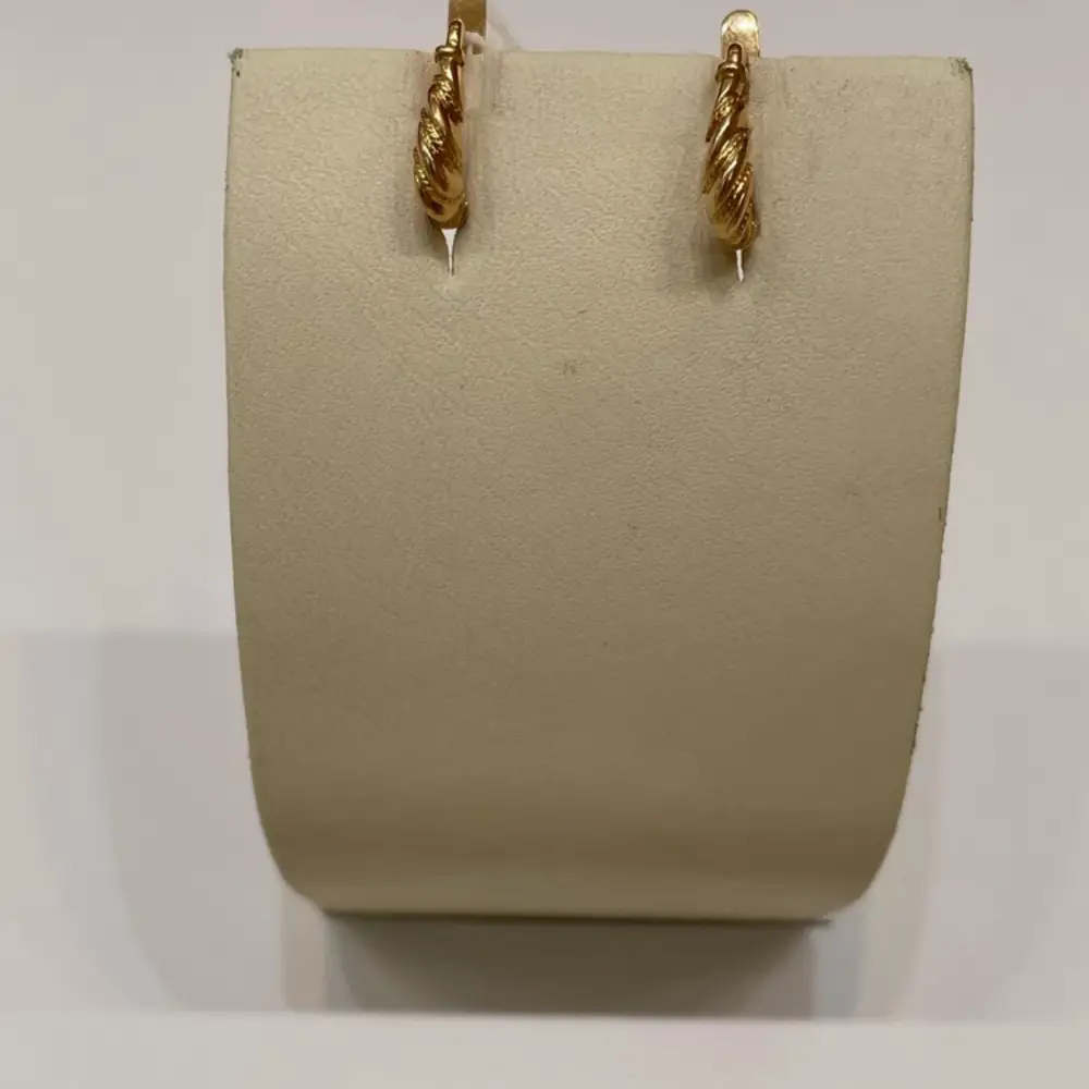 Серьги из красного золота 583 пробы 1