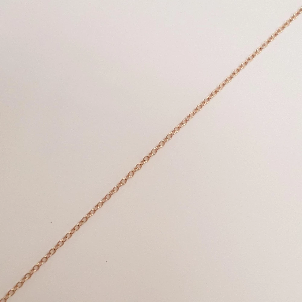 Цепь из красного золота 583 пробы 1