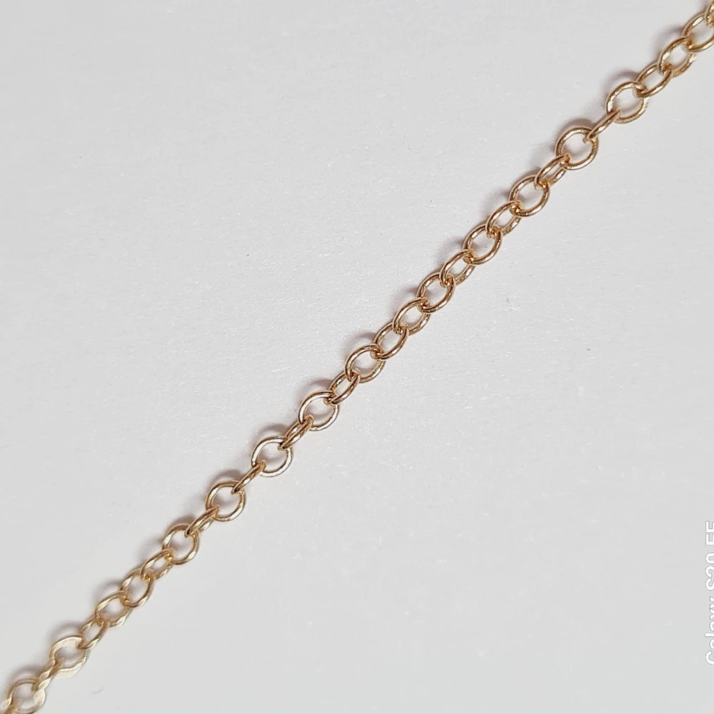 Цепь из красного золота 583 пробы 1