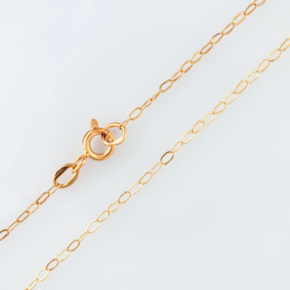 Цепь из красного золота 583 пробы