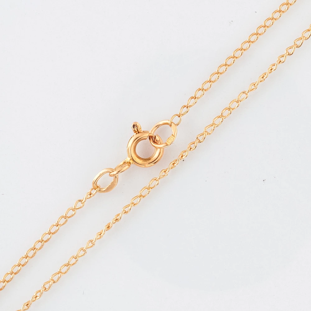 Цепь из красного золота 583 пробы