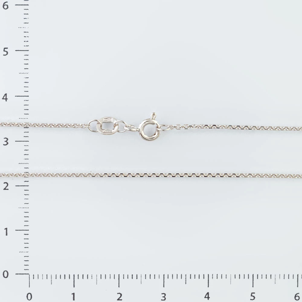 Цепь из красного золота 585 пробы